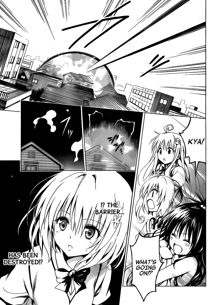 To Love-Ru Darkness Chapter 4 page 41 - Chapter 4
