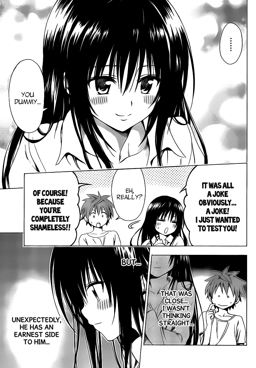 To Love-Ru Darkness Chapter 4 page 43 - Chapter 4