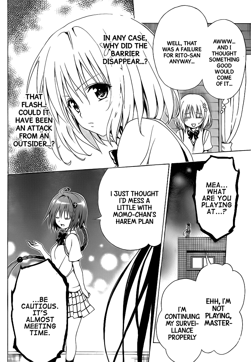 To Love-Ru Darkness Chapter 4 page 46 - Chapter 4