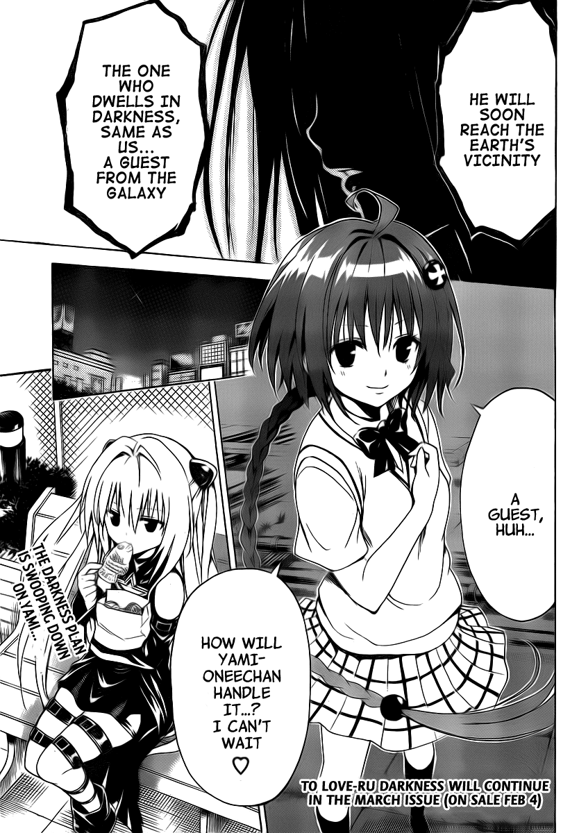 To Love-Ru Darkness Chapter 4 page 47 - Chapter 4