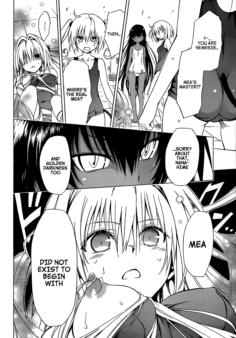 To Love-Ru Darkness Chapter 40 page 12 - Chapter 40