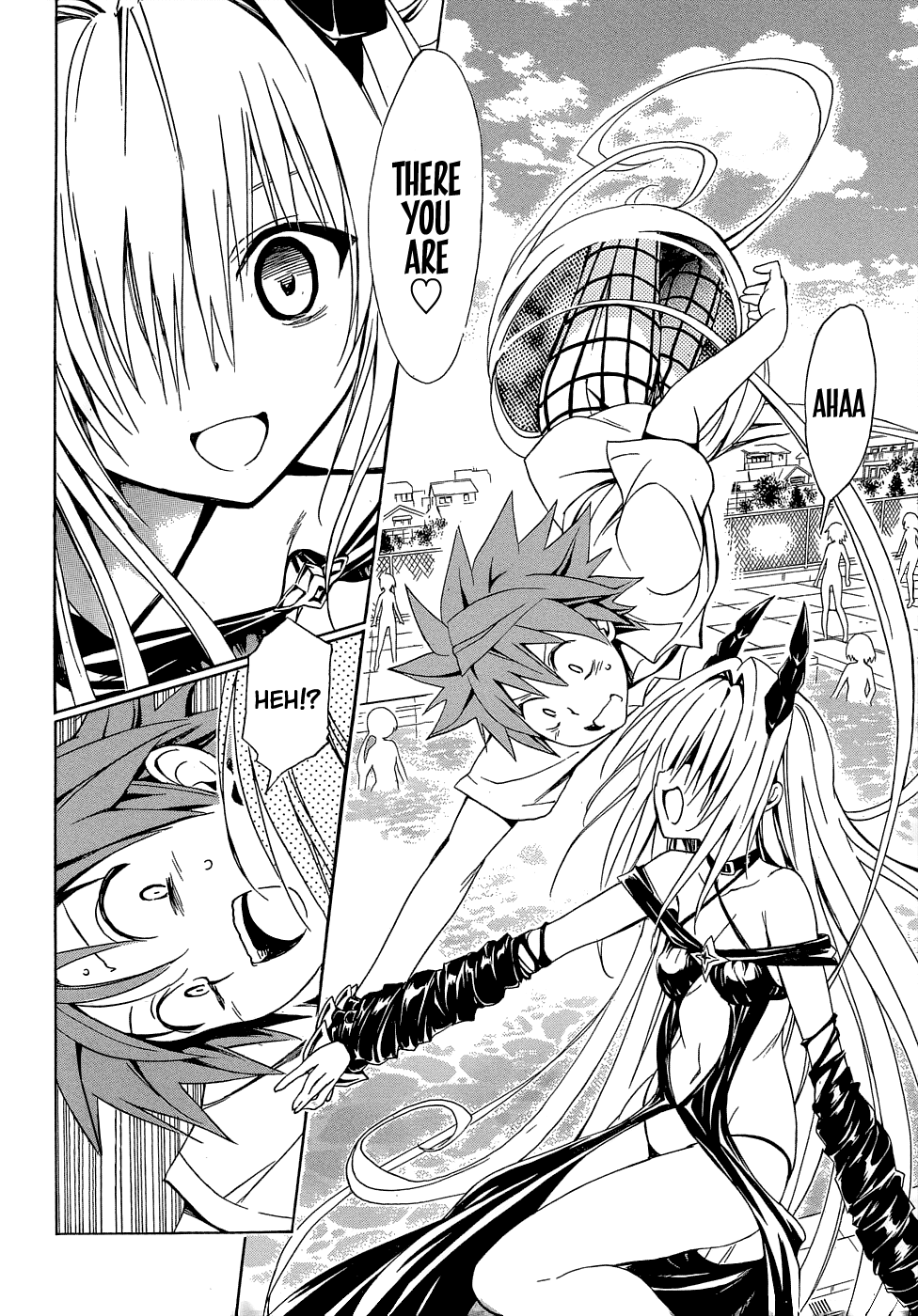 To Love-Ru Darkness Chapter 40 page 26 - Chapter 40