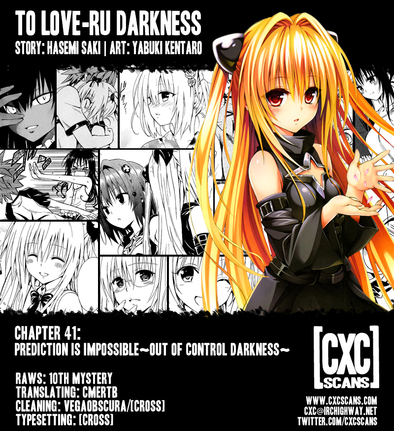 To Love-Ru Darkness Chapter 41 page 1 - Chapter 41