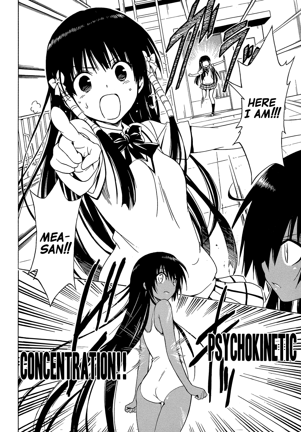 To Love-Ru Darkness Chapter 42 page 41 - Chapter 42