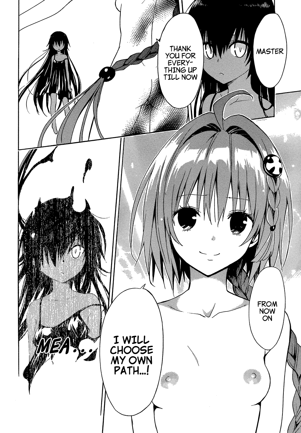 To Love-Ru Darkness Chapter 42 page 43 - Chapter 42