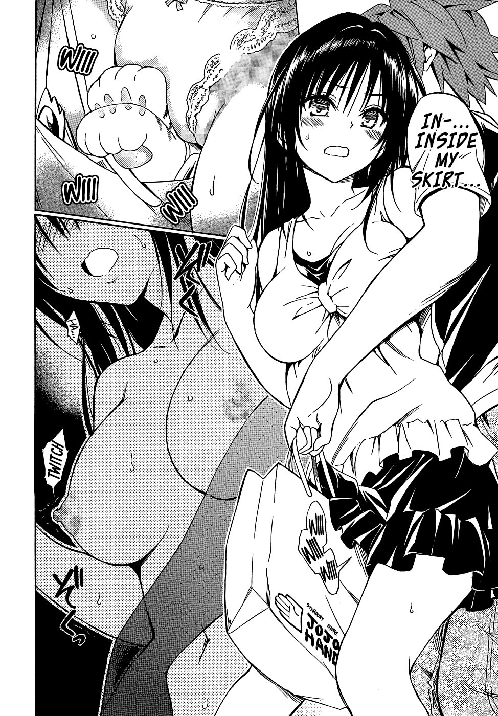 To Love-Ru Darkness Chapter 44.5 page 18 - Chapter 44.5