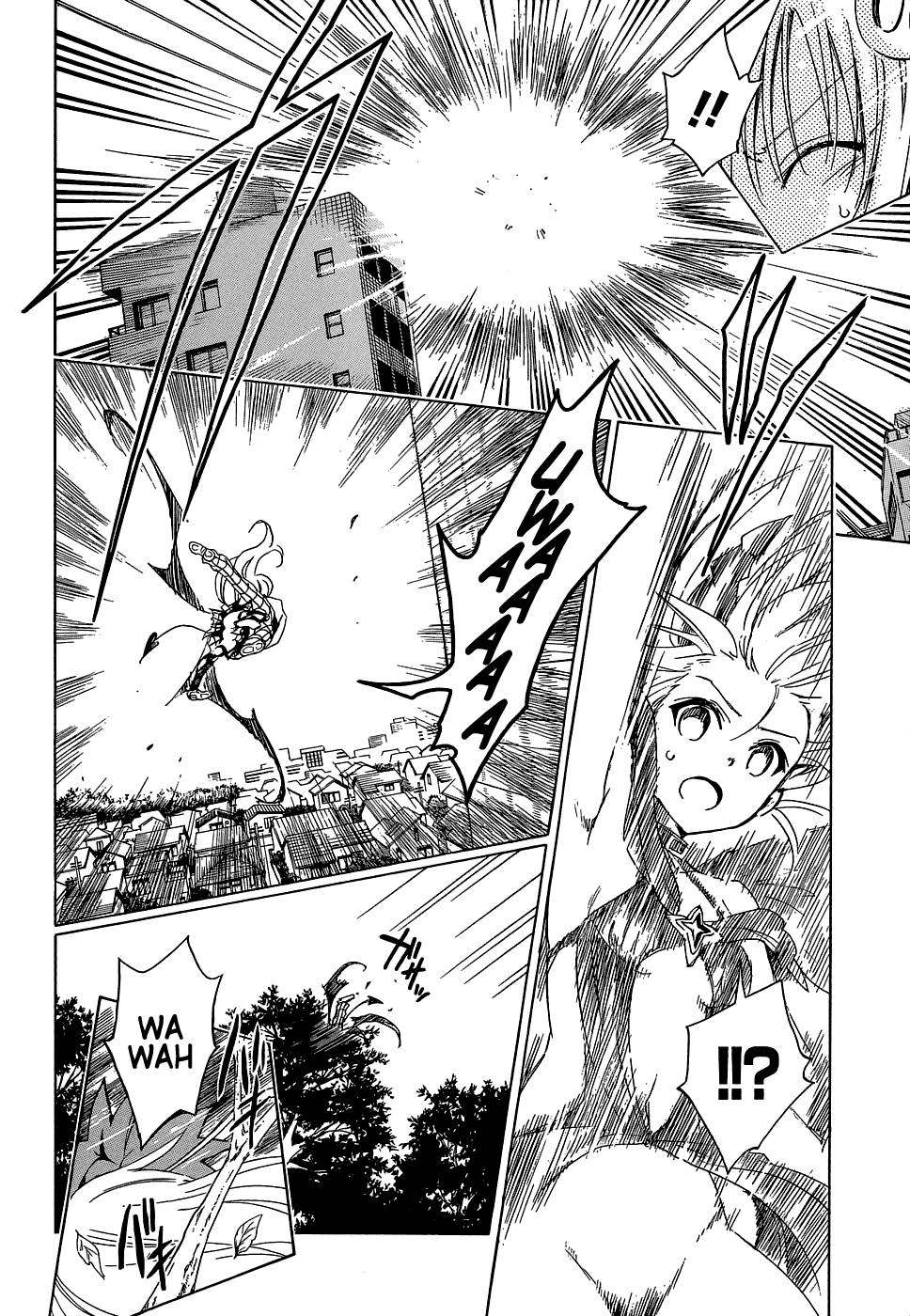 To Love-Ru Darkness Chapter 44 page 12 - Chapter 44