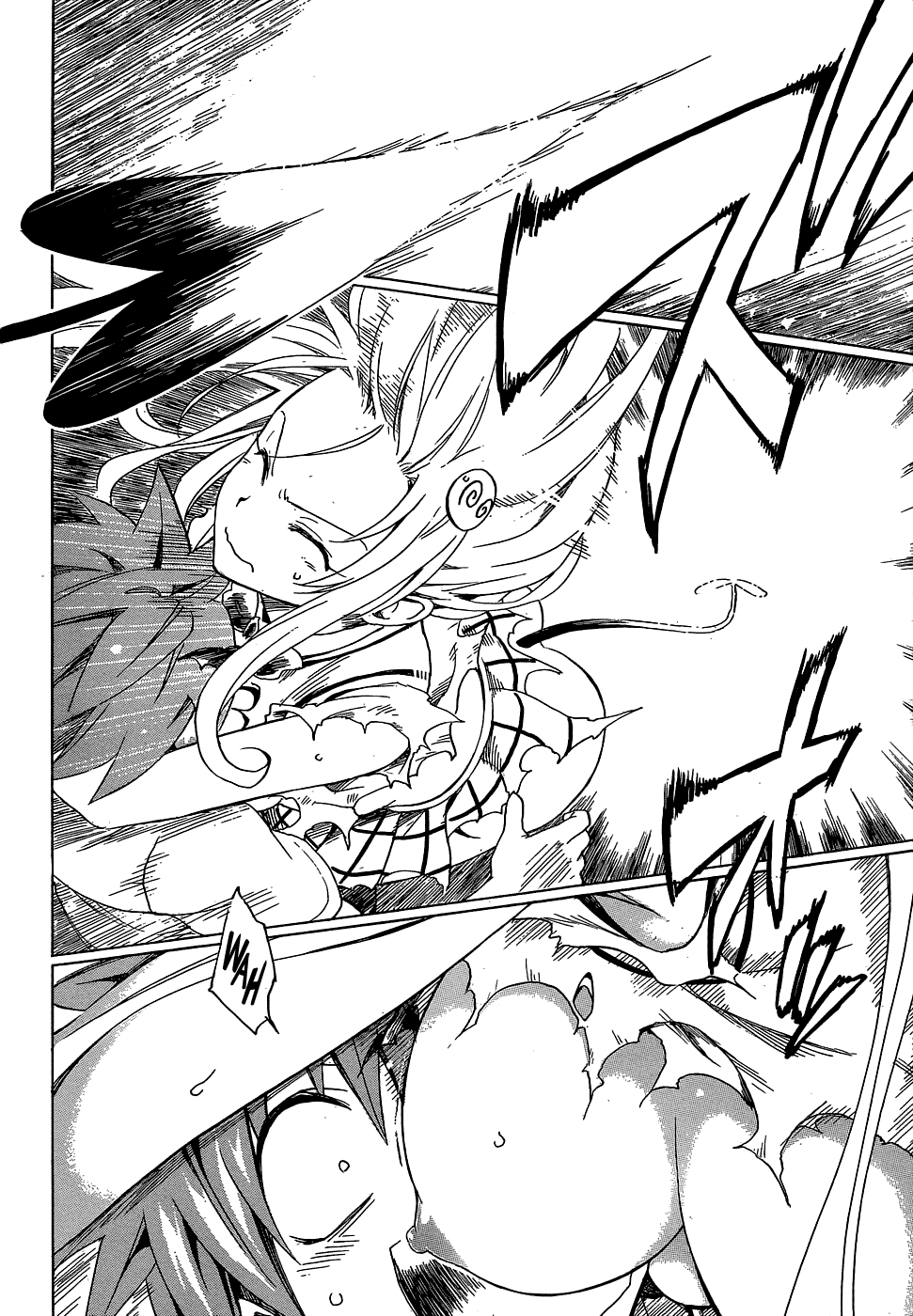 To Love-Ru Darkness Chapter 44 page 4 - Chapter 44