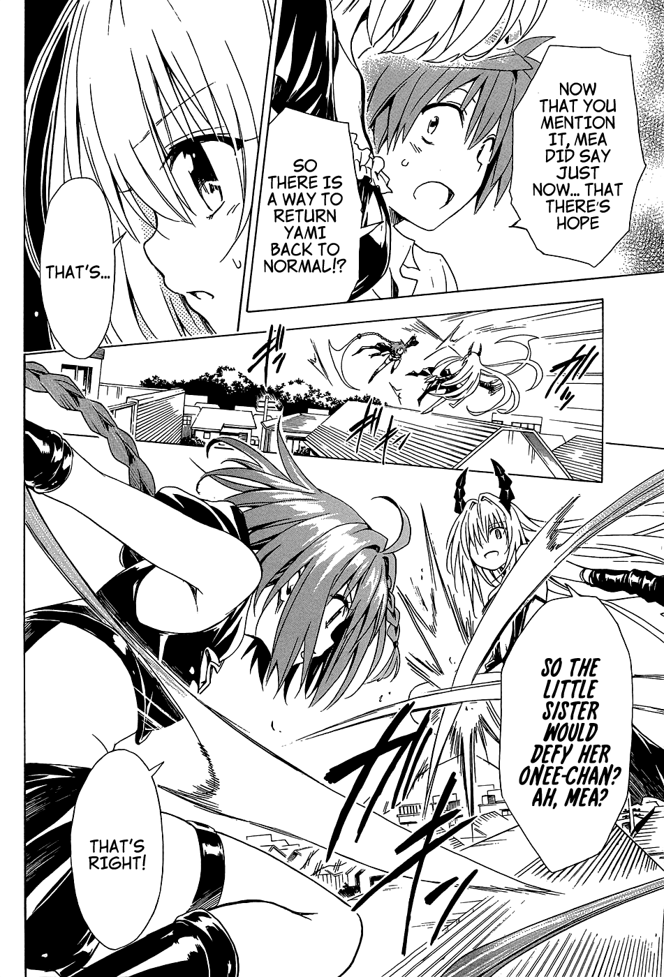 To Love-Ru Darkness Chapter 45 page 10 - Chapter 45