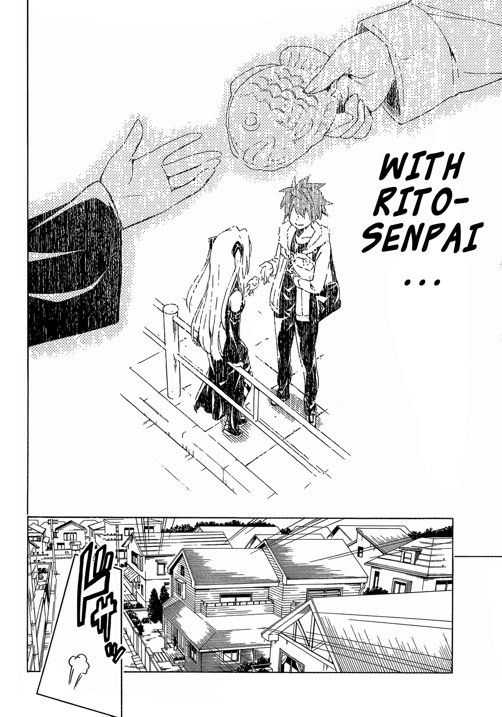 To Love-Ru Darkness Chapter 46 page 31 - Chapter 46