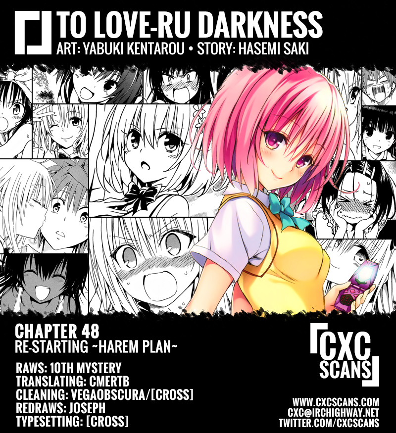 To Love-Ru Darkness Chapter 48 page 1 - Chapter 48