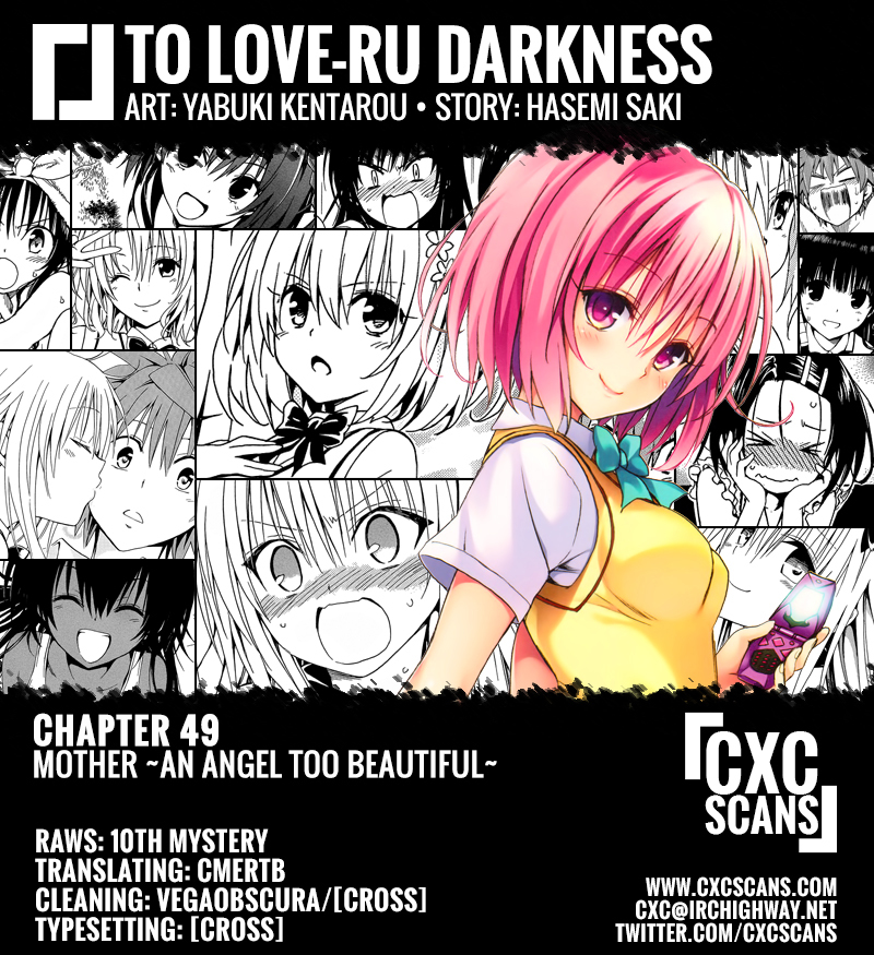 To Love-Ru Darkness Chapter 49 page 1 - Chapter 49