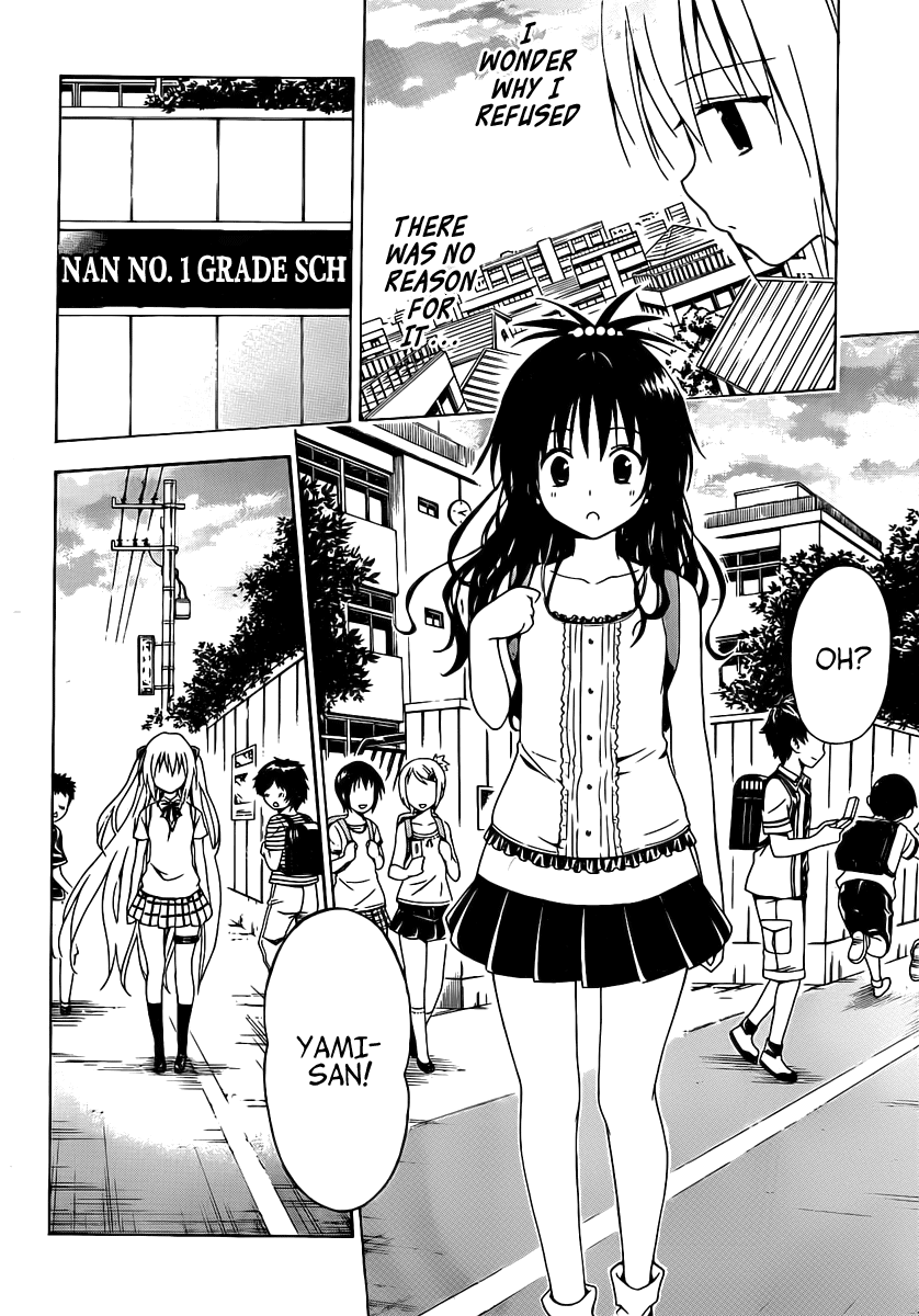 To Love-Ru Darkness Chapter 5 page 30 - Chapter 5