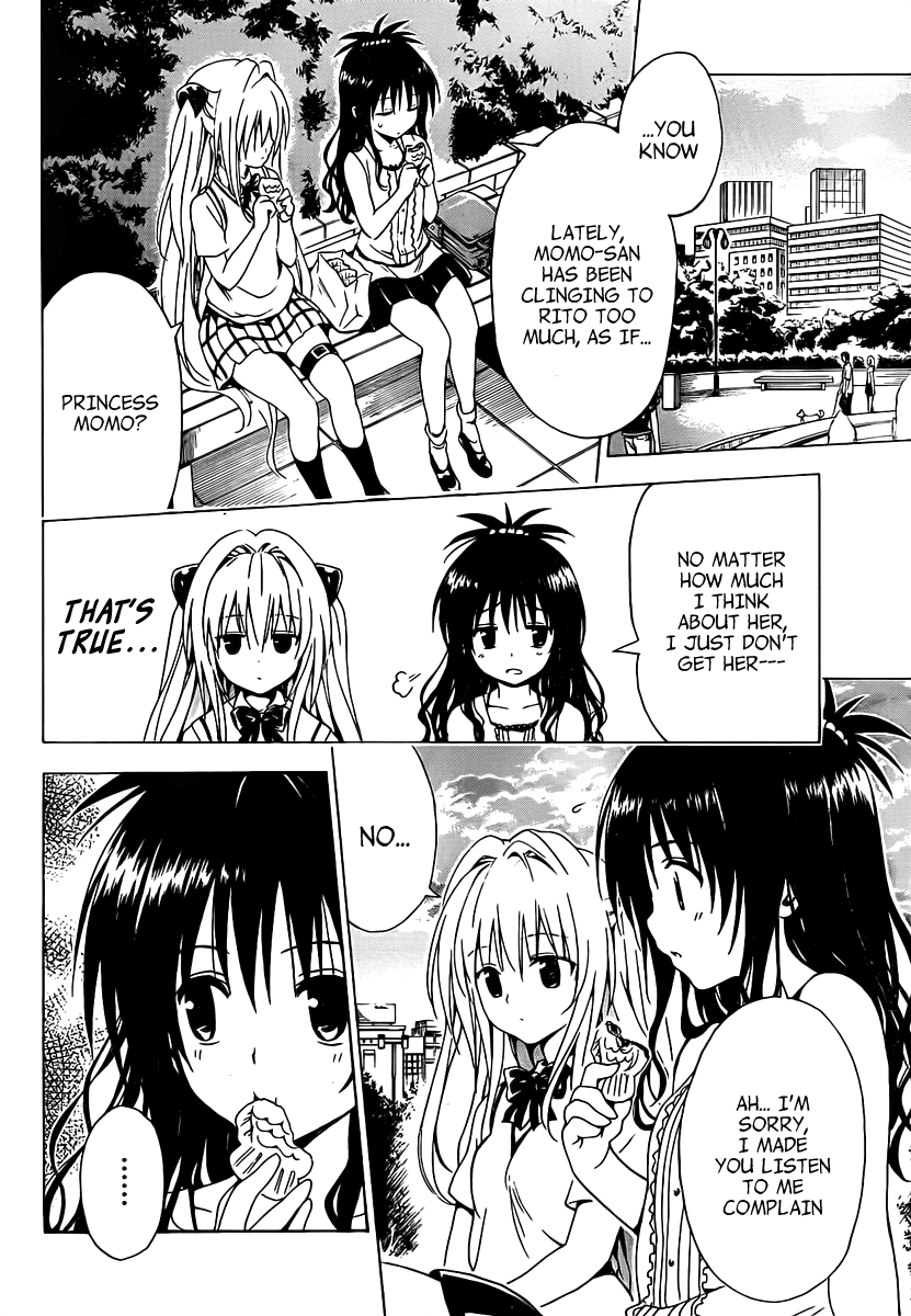 To Love-Ru Darkness Chapter 5 page 32 - Chapter 5