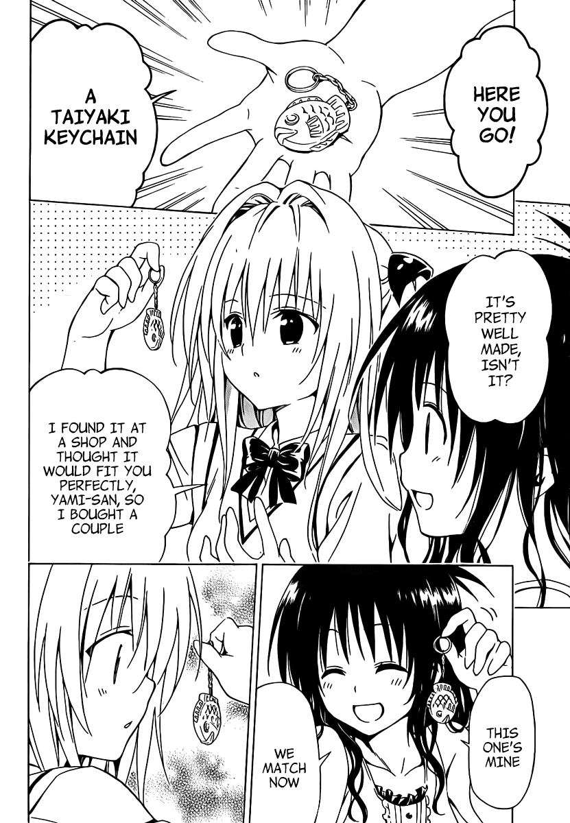 To Love-Ru Darkness Chapter 5 page 34 - Chapter 5