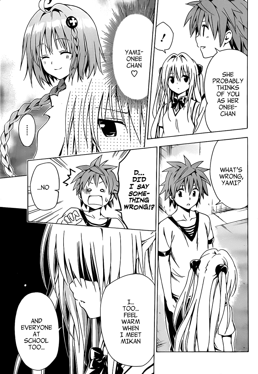 To Love-Ru Darkness Chapter 5 page 39 - Chapter 5