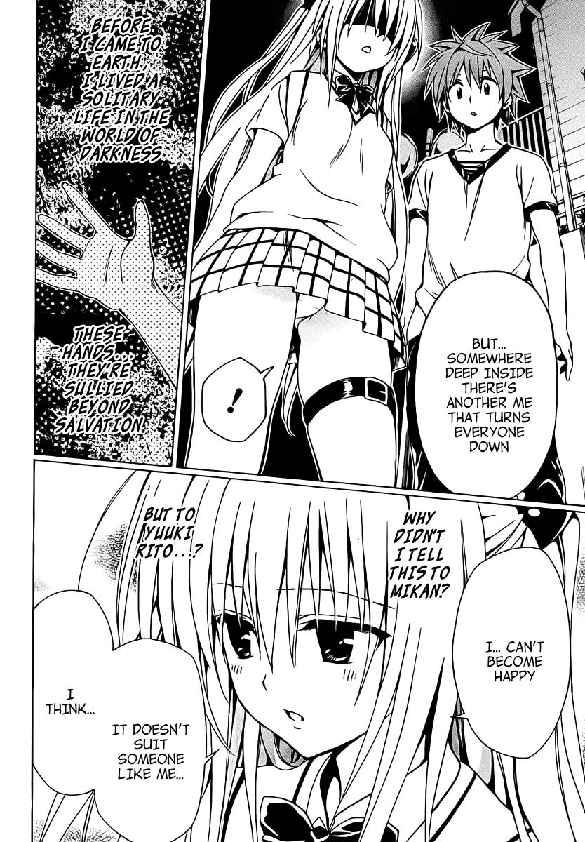 To Love-Ru Darkness Chapter 5 page 40 - Chapter 5