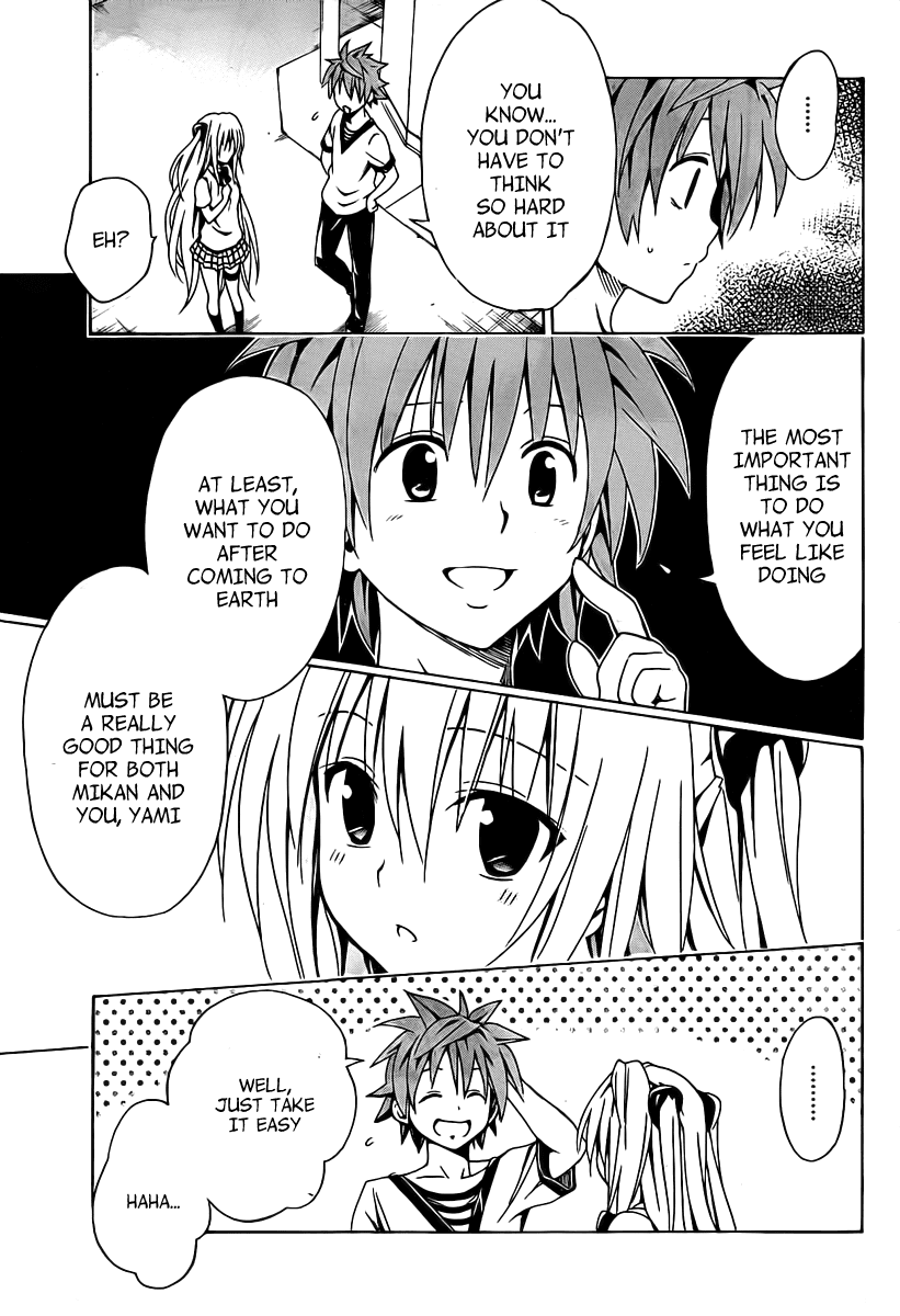 To Love-Ru Darkness Chapter 5 page 41 - Chapter 5