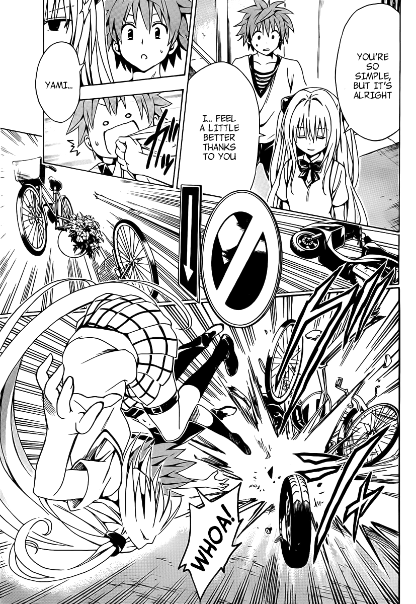 To Love-Ru Darkness Chapter 5 page 43 - Chapter 5