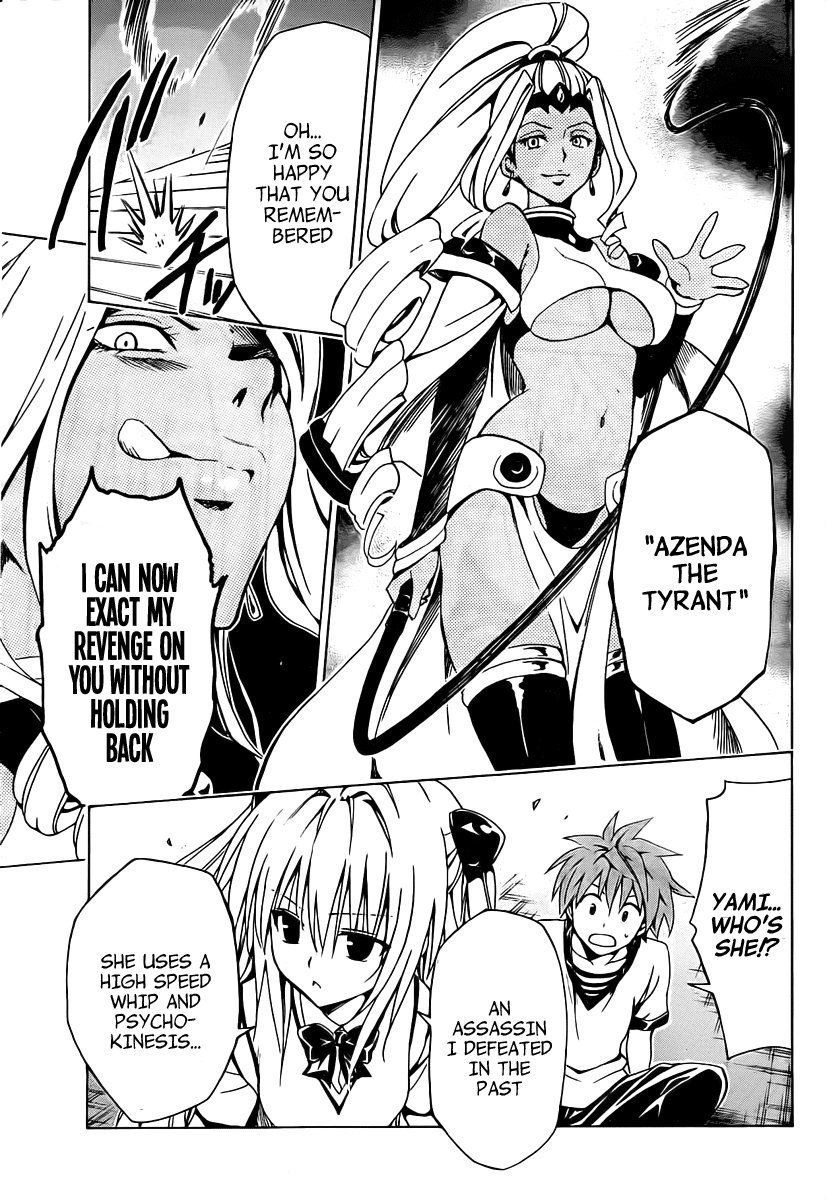 To Love-Ru Darkness Chapter 5 page 45 - Chapter 5