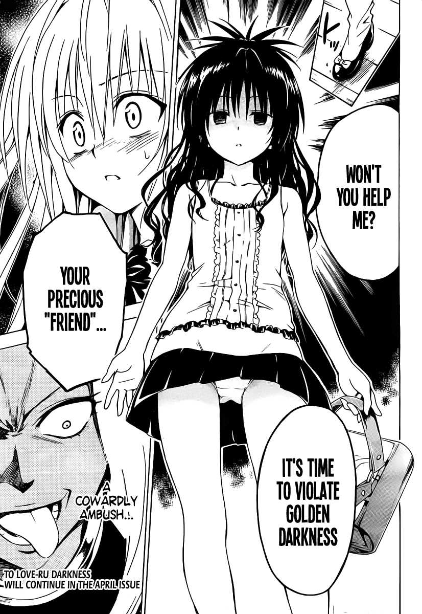 To Love-Ru Darkness Chapter 5 page 47 - Chapter 5