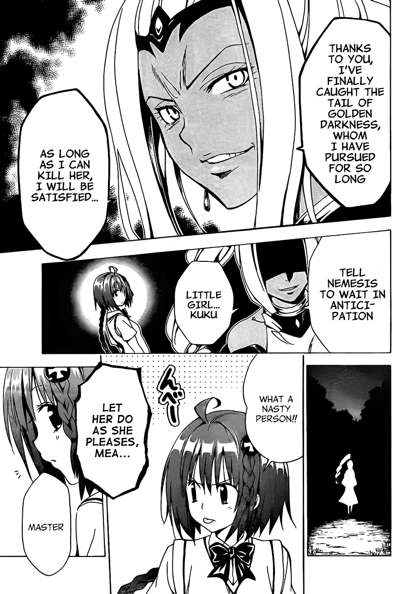 To Love-Ru Darkness Chapter 5 page 5 - Chapter 5