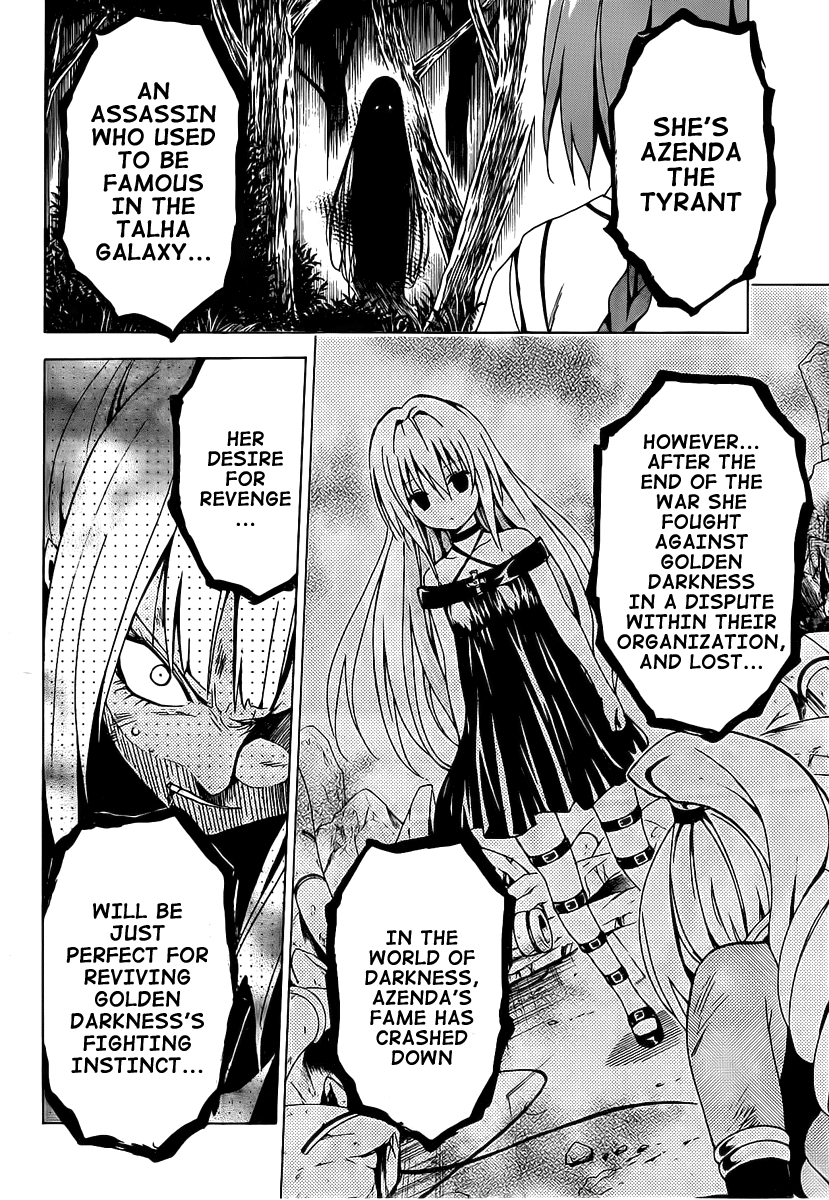 To Love-Ru Darkness Chapter 5 page 6 - Chapter 5