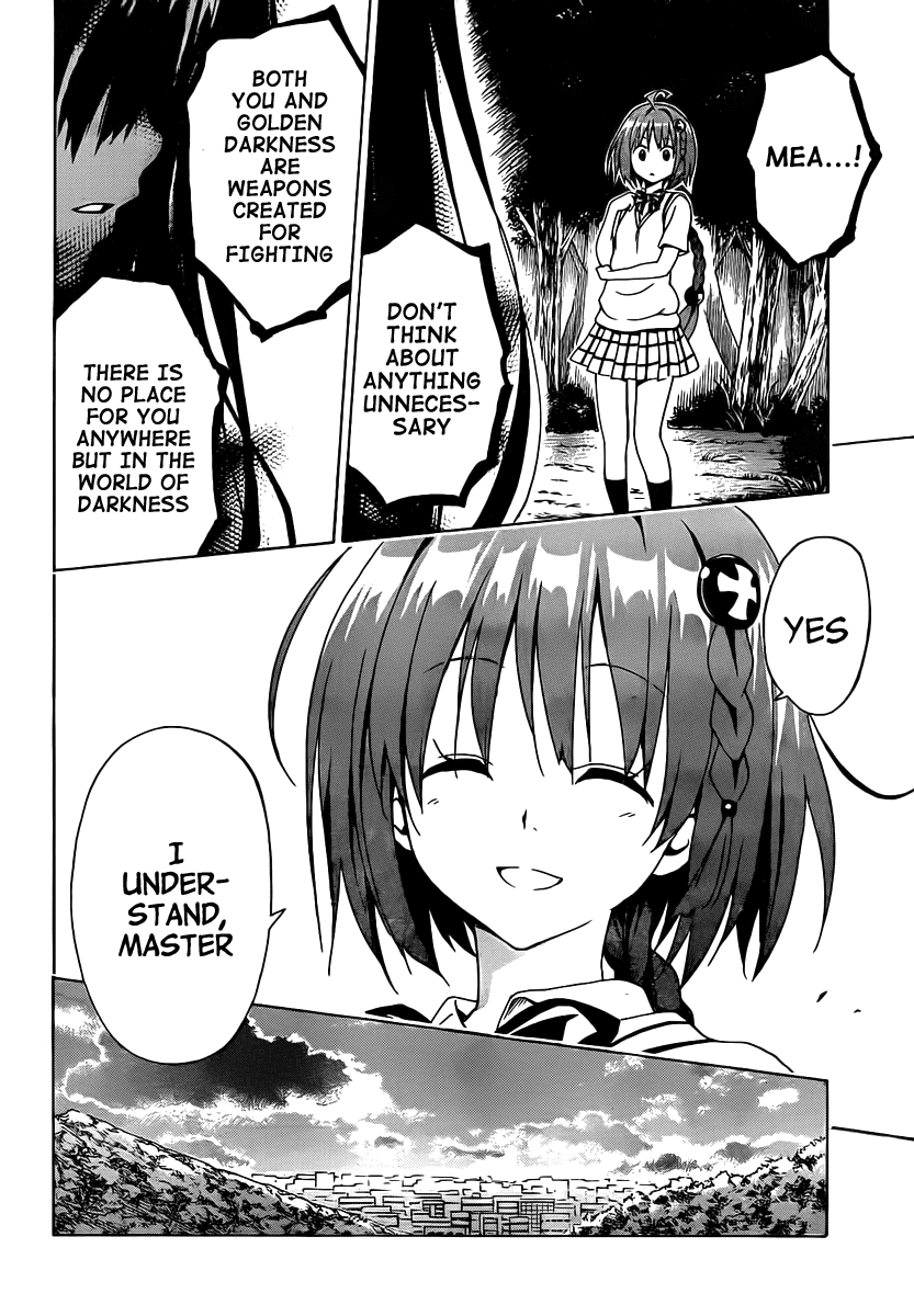 To Love-Ru Darkness Chapter 5 page 8 - Chapter 5
