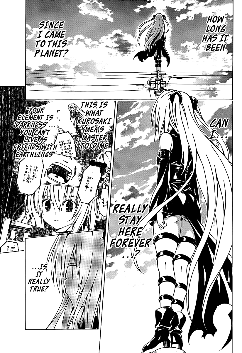 To Love-Ru Darkness Chapter 5 page 9 - Chapter 5