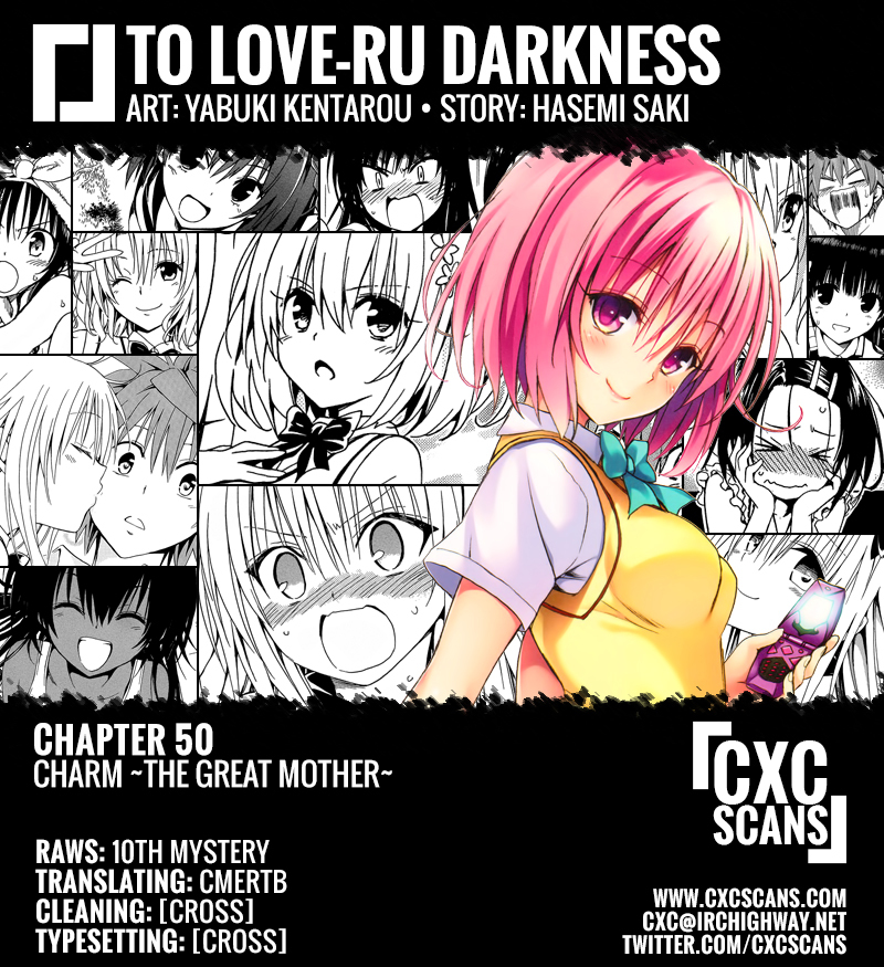 To Love-Ru Darkness Chapter 50 page 1 - Chapter 50