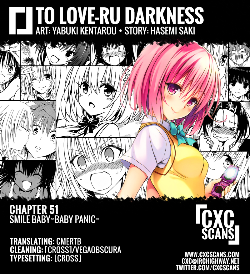 To Love-Ru Darkness Chapter 51 page 1 - Chapter 51