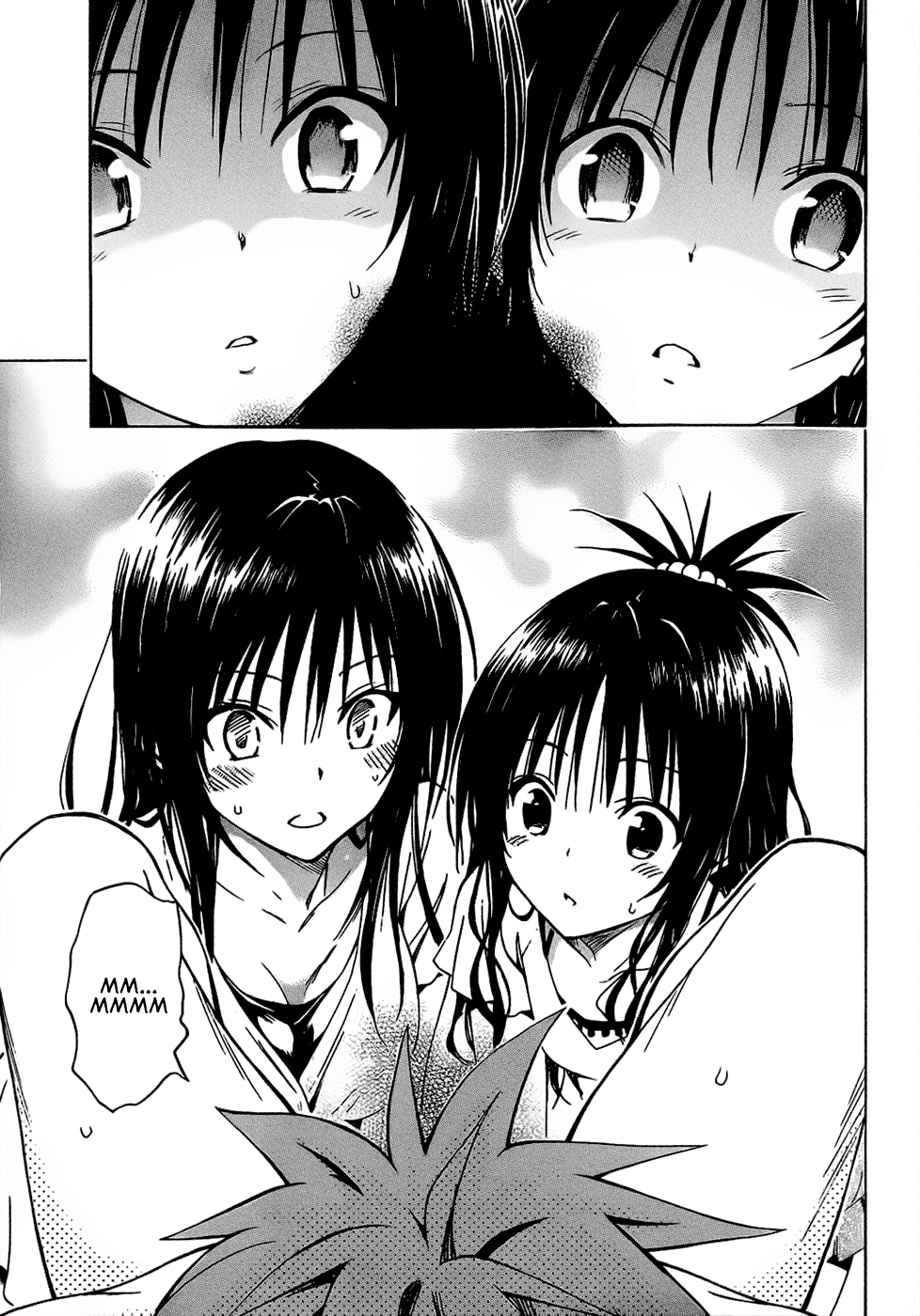 To Love-Ru Darkness Chapter 51 page 39 - Chapter 51