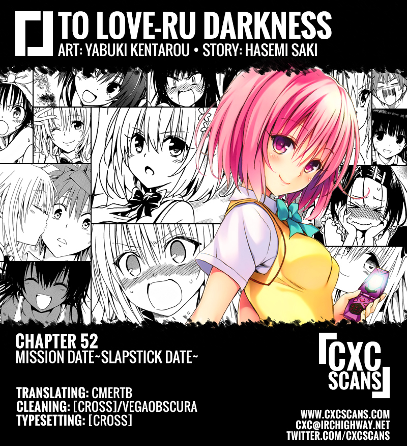 To Love-Ru Darkness Chapter 52 page 1 - Chapter 52