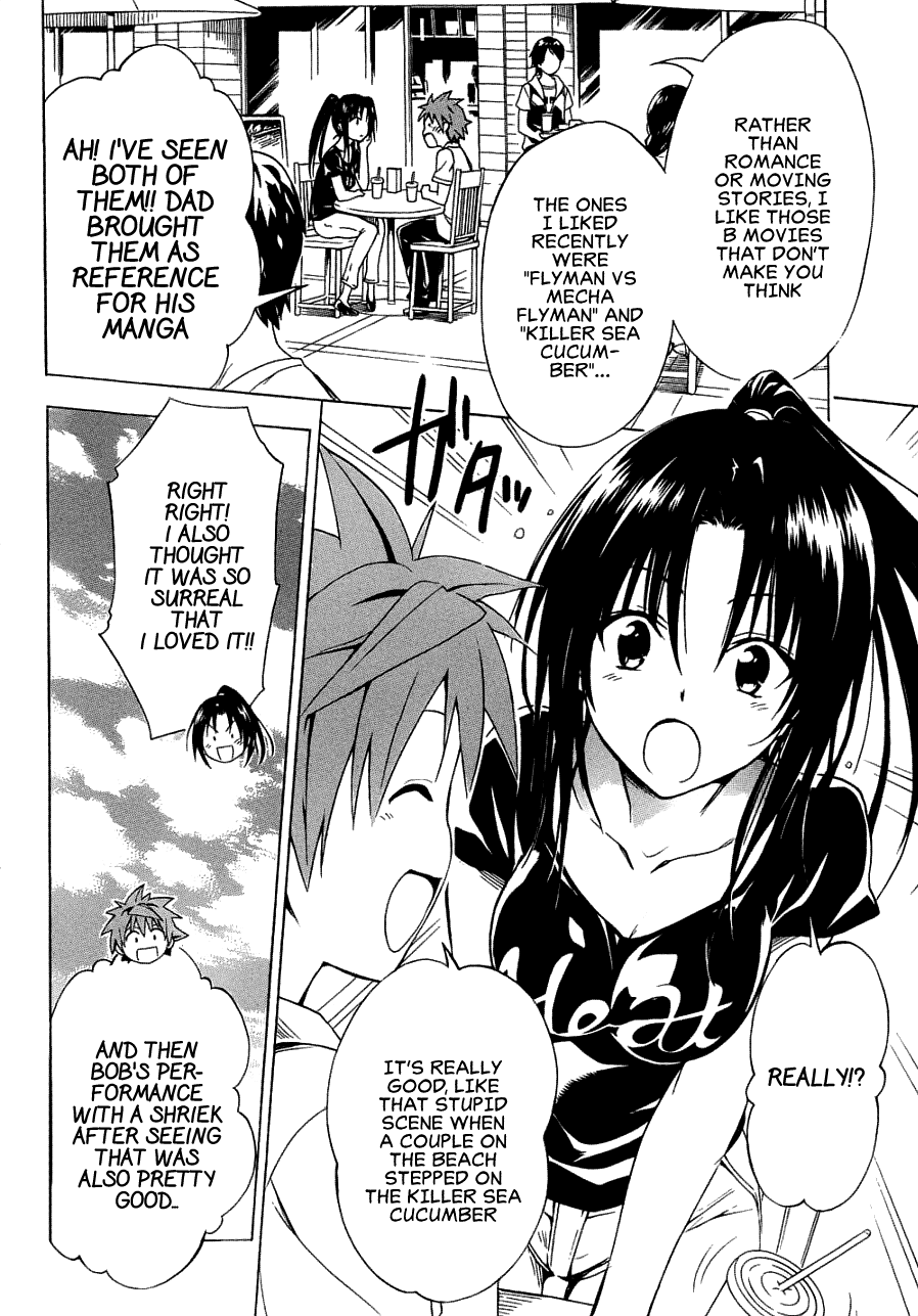 To Love-Ru Darkness Chapter 52 page 10 - Chapter 52