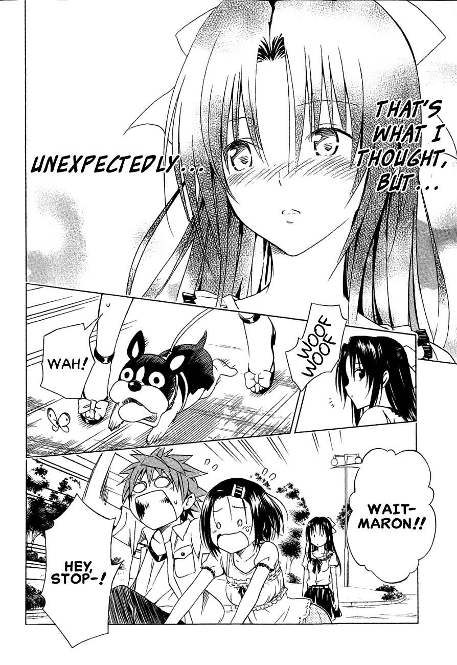 To Love-Ru Darkness Chapter 52 page 32 - Chapter 52