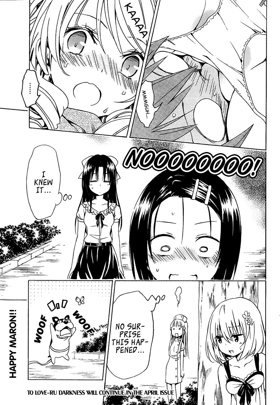 To Love-Ru Darkness Chapter 52 page 39 - Chapter 52