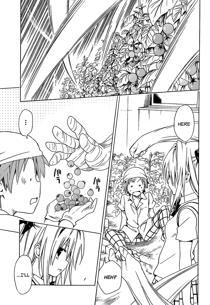 To Love-Ru Darkness Chapter 53 page 30 - Chapter 53