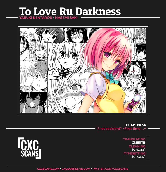 To Love-Ru Darkness Chapter 54 page 1 - Chapter 54