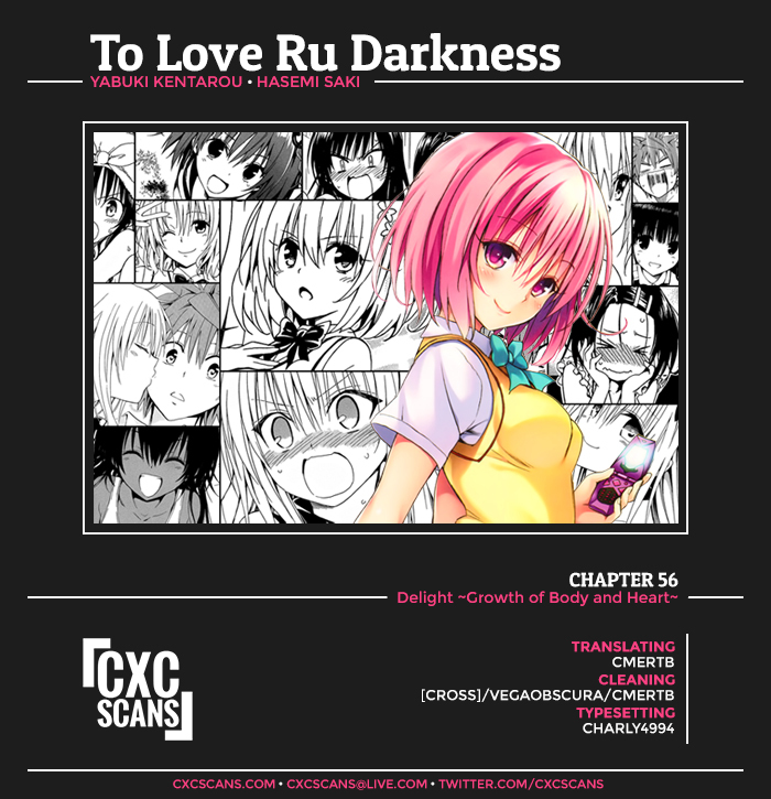 To Love-Ru Darkness Chapter 56 page 1 - Chapter 56