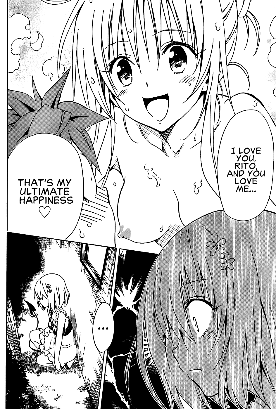 To Love-Ru Darkness Chapter 56 page 33 - Chapter 56