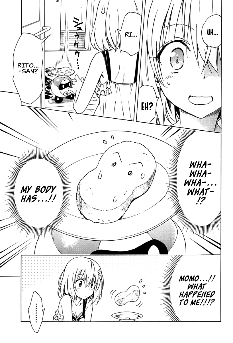 To Love-Ru Darkness Chapter 57.5 page 11 - Chapter 57.5