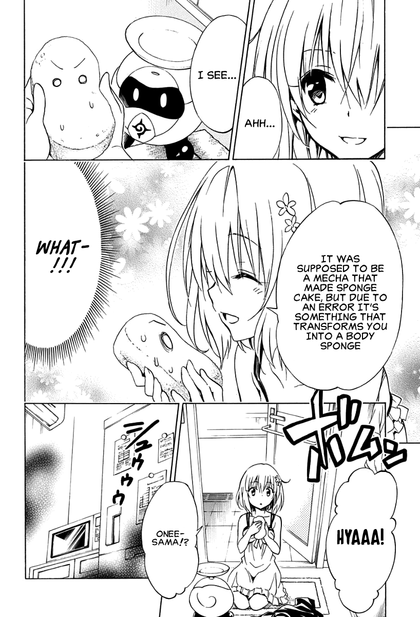 To Love-Ru Darkness Chapter 57.5 page 12 - Chapter 57.5