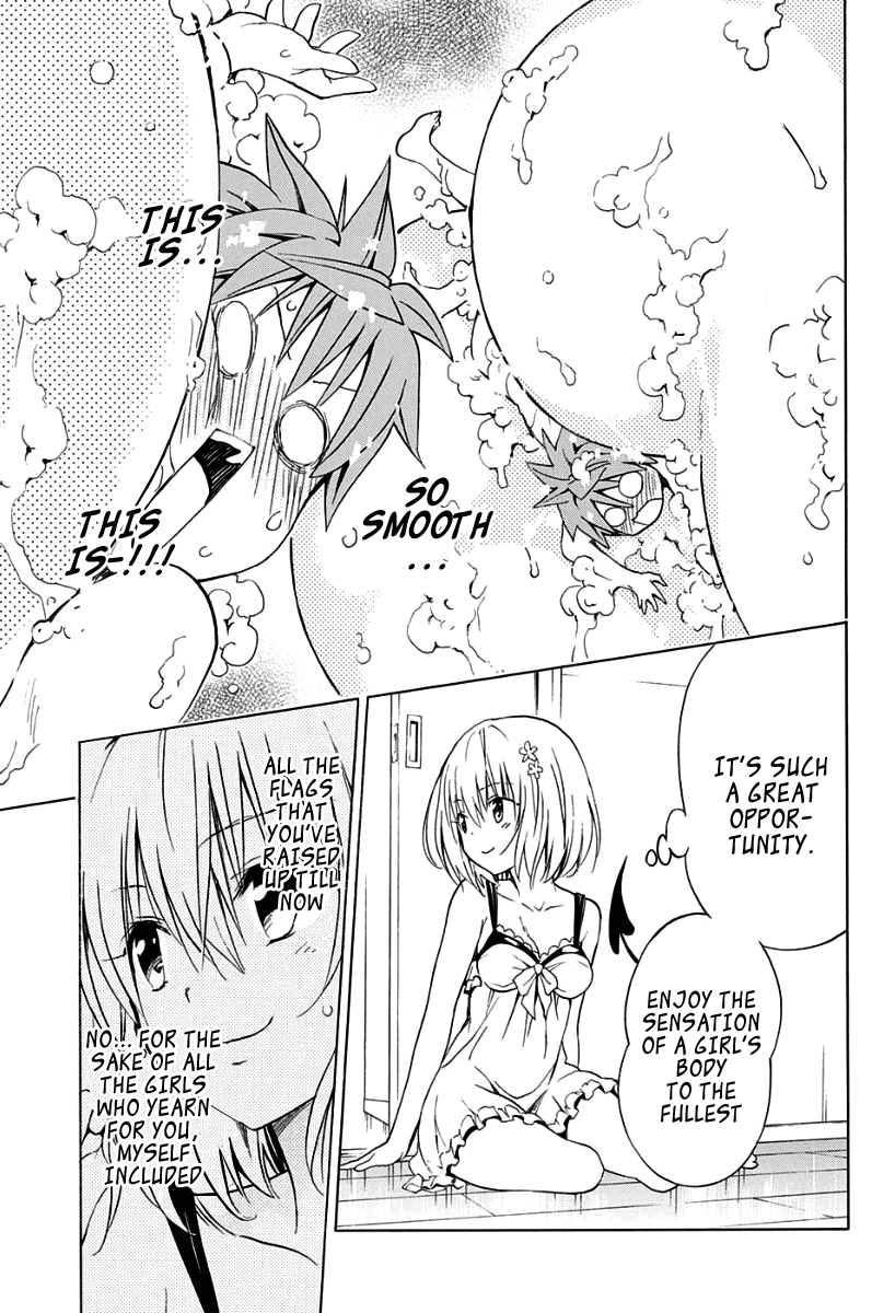 To Love-Ru Darkness Chapter 57.5 page 19 - Chapter 57.5