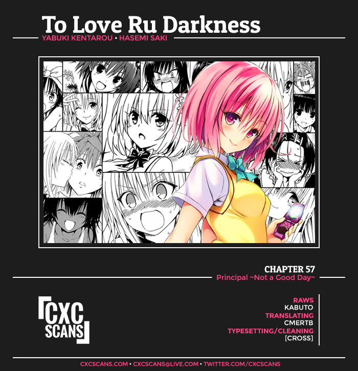 To Love-Ru Darkness Chapter 57 page 1 - Chapter 57