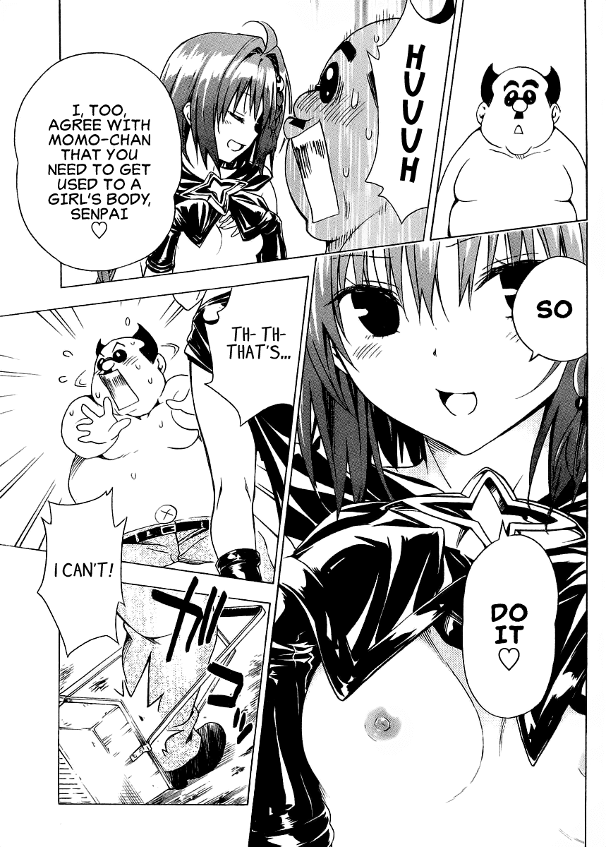 To Love-Ru Darkness Chapter 57 page 31 - Chapter 57