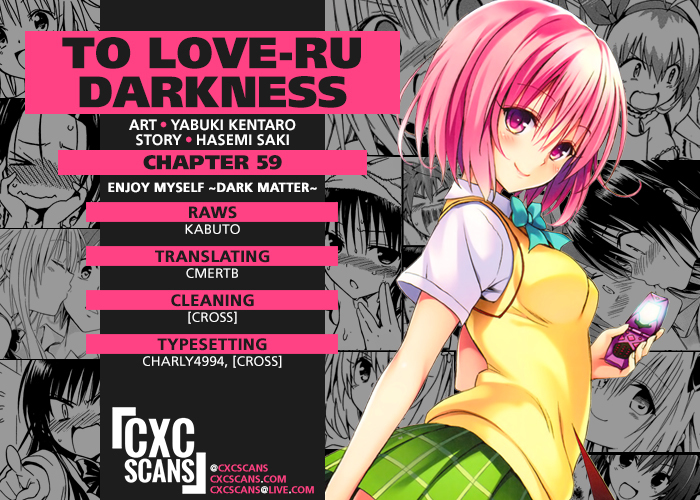 To Love-Ru Darkness Chapter 59 page 1 - Chapter 59