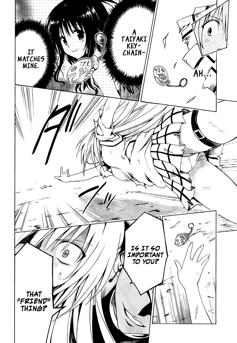 To Love-Ru Darkness Chapter 6 page 10 - Chapter 6