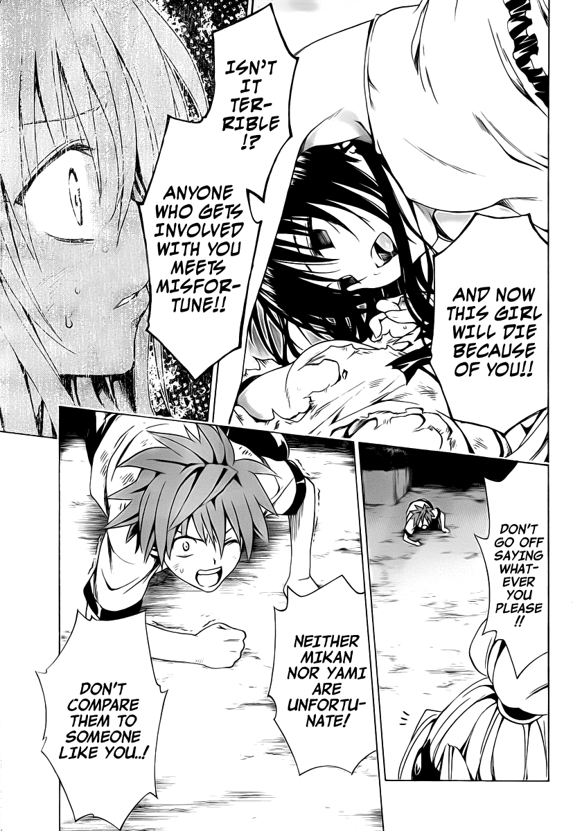 To Love-Ru Darkness Chapter 6 page 23 - Chapter 6