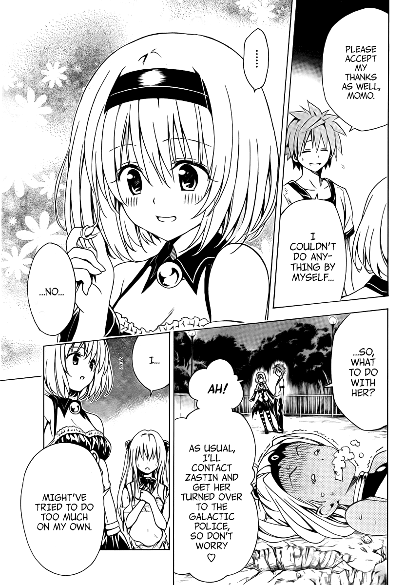 To Love-Ru Darkness Chapter 6 page 37 - Chapter 6