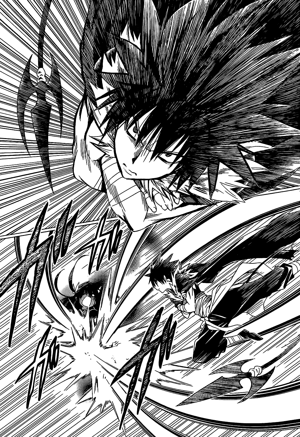To Love-Ru Darkness Chapter 60 page 29 - Chapter 60